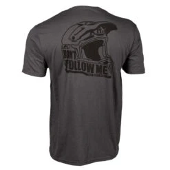 Klim Don't Follow Moto T Shirts -Moto Style Shop 3700 000 Dark 20Gray 02