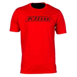Klim Don't Follow Moto T Shirts -Moto Style Shop 3700 000 Red 01