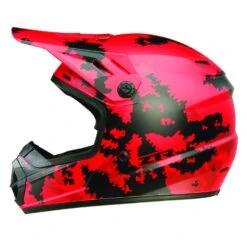 Youth Digi Camo Helmets -Moto Style Shop 372250 V1