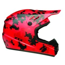 Youth Digi Camo Helmets -Moto Style Shop 372251 V1