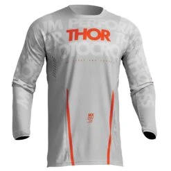 Thor Pulse Mono Jersey -Moto Style Shop 372340 V1