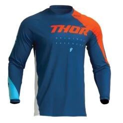 Thor Sector Edge Youth Jersey -Moto Style Shop 372350 V1 ed2e8430 e92c 46dc 9db6 104a1773c581