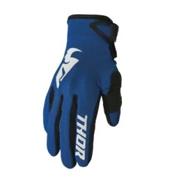 Thor Sector Gloves -Moto Style Shop 372504 V1