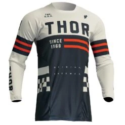 Thor Pulse Combat Youth Jersey -Moto Style Shop 372651 V1