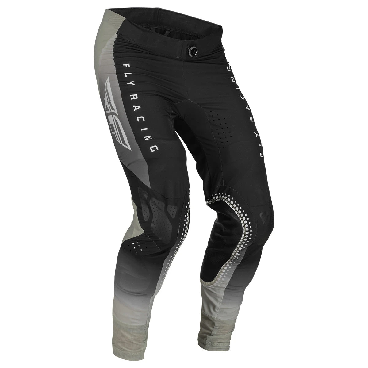 FLY Racing Men's Lite S.E. Avenge Pants - Black/Grey 1 FLY Racing Men's Lite S.E. Avenge Pants - Black/Grey