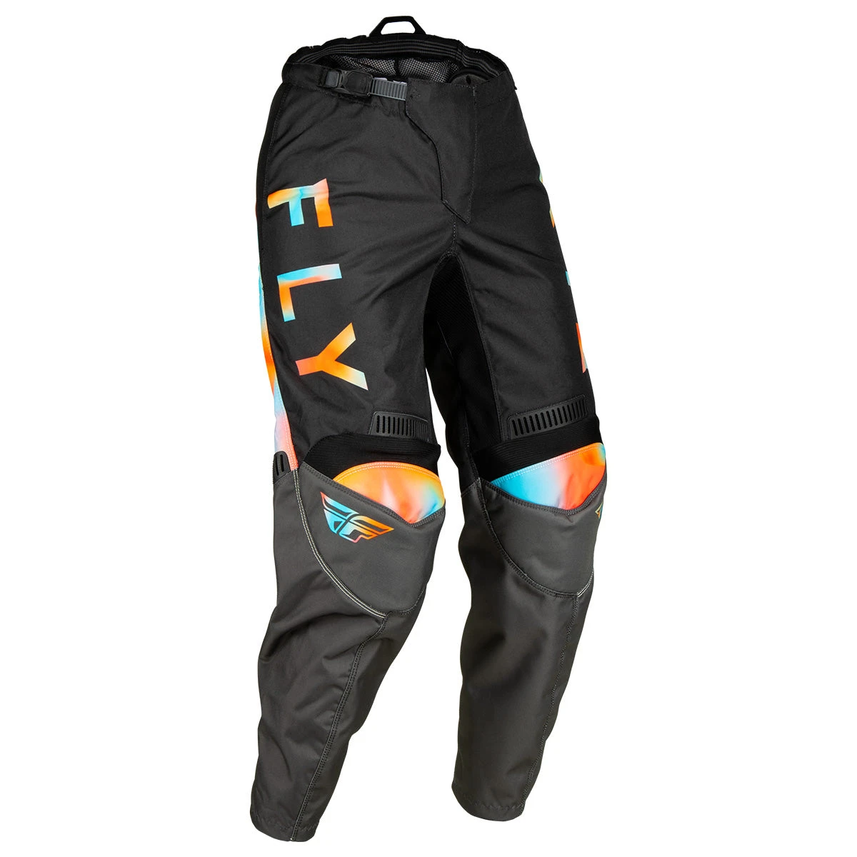 FLY Racing Youth F-16 Pant - Black/Hi-Vis 6 FLY Racing Youth F-16 Pant - Black/Hi-Vis - Image 6
