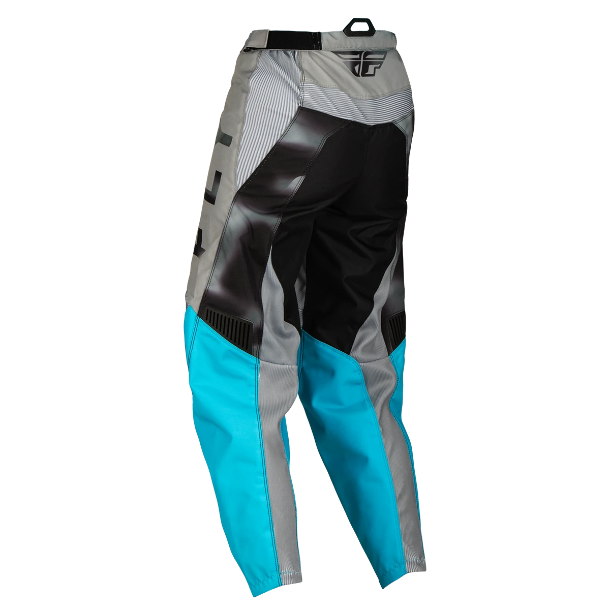 FLY Racing Youth F-16 Pant - Black/Hi-Vis 4 FLY Racing Youth F-16 Pant - Black/Hi-Vis - Image 4