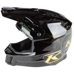 Klim F3 Carbon Assault Helmets -Moto Style Shop 3761 000 Assault 20Camo 20Gold 03