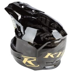 Klim F3 Carbon Assault Helmets -Moto Style Shop 3761 000 Assault 20Camo 20Gold 09