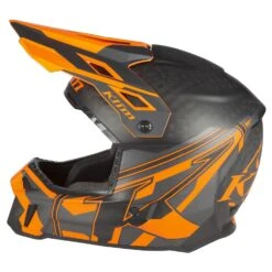 Klim F3 Carbon Pro Ascent Helmet - ECE -Moto Style Shop 3794 000 Ascent 20Asphalt 20 20Strike 20Orange 03 1a62825d 8931 4845 ab72 cda34b8c5403