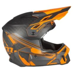 Klim F3 Carbon Pro Ascent Helmet - ECE -Moto Style Shop 3794 000 Ascent 20Asphalt 20 20Strike 20Orange 04 487e8fa7 e2cf 45c5 a71a d1b139d04c3c