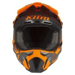 Klim F3 Carbon Pro Ascent Helmet - ECE -Moto Style Shop 3794 000 Ascent 20Asphalt 20 20Strike 20Orange 05 4ec5dc40 469d 4085 a941 7250eac0d3d6