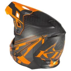 Klim F3 Carbon Pro Ascent Helmet - ECE -Moto Style Shop 3794 000 Ascent 20Asphalt 20 20Strike 20Orange 08 6dcc4da2 fdd6 4aad 95b8 71a71ec4a898