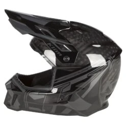 Klim F3 Carbon Pro Ascent Helmet - ECE -Moto Style Shop 3794 000 Ascent 20Black 20 20Asphalt 03 8b396bd9 18d9 4a31 9c5b 8dc45fa3554f