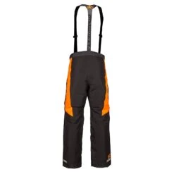 Klim Kaos Pants 33 Klim Kaos Pants -Moto Style Shop 3804 002 Black 20 20Strike 20Orange 04 a4fa4473 f29c 47c6 8ed1 6a86744b2471