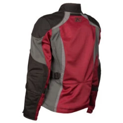 Klim Women's Avalon Jackets -Moto Style Shop 3914 001 Malbec 20 20Castlerock 20Gray 06