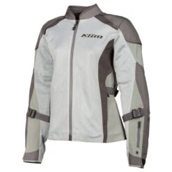 Klim Women's Avalon Jackets -Moto Style Shop 3914 001 Monument 20Gray 20 20Cool 20Gray 01