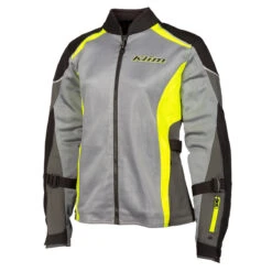 Klim Women's Avalon Jackets -Moto Style Shop 3914 001 Vivid 20Asphalt 01