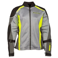 Klim Women's Avalon Jackets -Moto Style Shop 3914 001 Vivid 20Asphalt 03