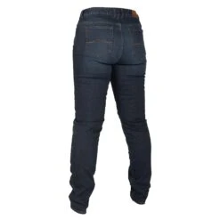 Klim Women's Betty Tapered Stretch Denim -Moto Style Shop 3988 000 Indigo 06 69aefdd1 7847 4bf2 a3f9 bab34c3086a1