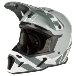 Klim F5 Koroyd Ascent Helmets 36 Klim F5 Koroyd Ascent Helmets -Moto Style Shop 3992 000 Ascent 20Monument 20Gray 01