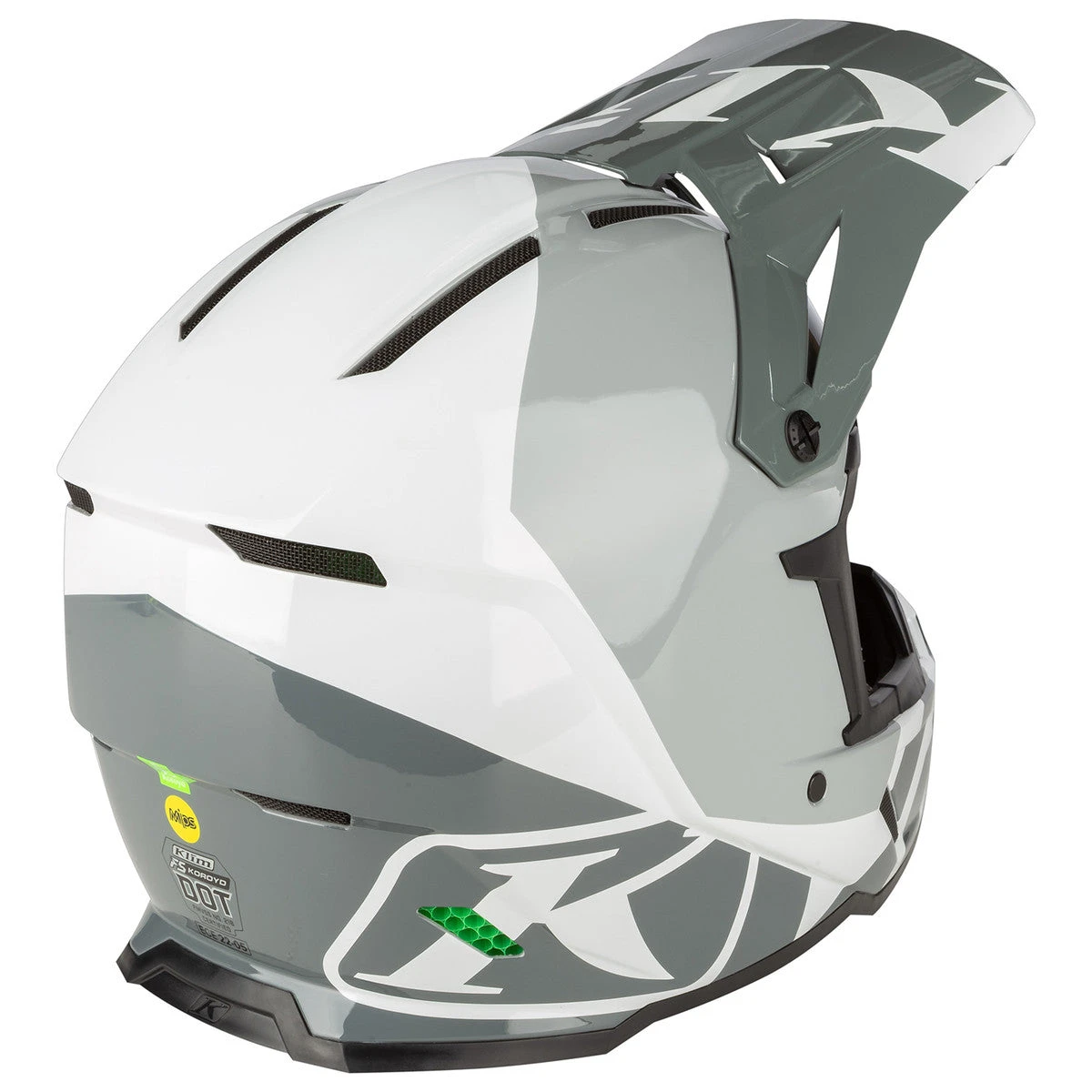 Klim F5 Koroyd Ascent Helmets 18 Klim F5 Koroyd Ascent Helmets - Image 18