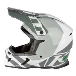Klim F5 Koroyd Ascent Helmets 38 Klim F5 Koroyd Ascent Helmets -Moto Style Shop 3992 000 Ascent 20Monument 20Gray 03