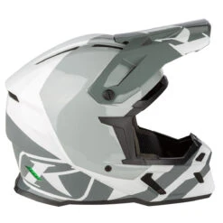 Klim F5 Koroyd Ascent Helmets 39 Klim F5 Koroyd Ascent Helmets -Moto Style Shop 3992 000 Ascent 20Monument 20Gray 04