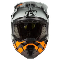 Klim F5 Koroyd Ascent Helmets 24 Klim F5 Koroyd Ascent Helmets -Moto Style Shop 3992 000 Ascent 20Striking 20Petrol 05