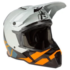 Klim F5 Koroyd Ascent Helmets 26 Klim F5 Koroyd Ascent Helmets -Moto Style Shop 3992 000 Ascent 20Striking 20Petrol 07