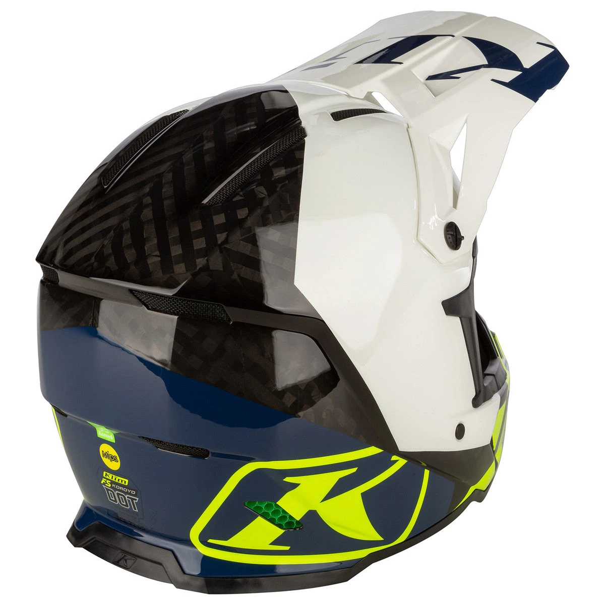 Klim F5 Koroyd Ascent Helmets 10 Klim F5 Koroyd Ascent Helmets - Image 10