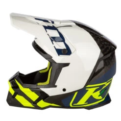 Klim F5 Koroyd Ascent Helmets 30 Klim F5 Koroyd Ascent Helmets -Moto Style Shop 3992 000 Ascent 20Vivid 20Blue 03