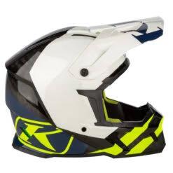 Klim F5 Koroyd Ascent Helmets 31 Klim F5 Koroyd Ascent Helmets -Moto Style Shop 3992 000 Ascent 20Vivid 20Blue 04