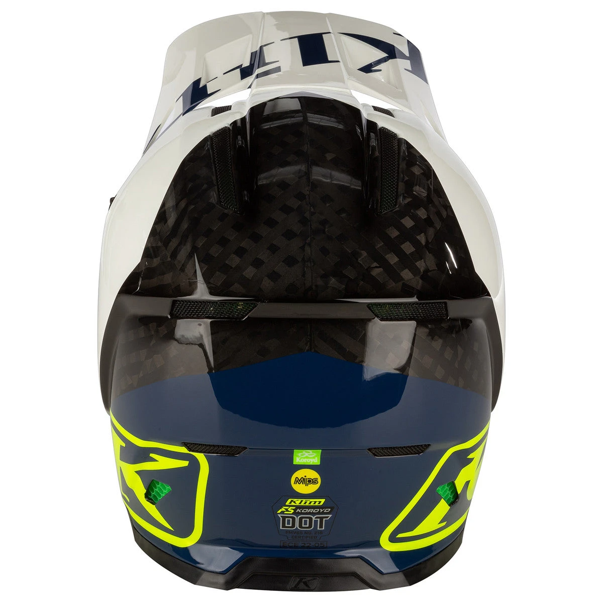 Klim F5 Koroyd Ascent Helmets 14 Klim F5 Koroyd Ascent Helmets - Image 14