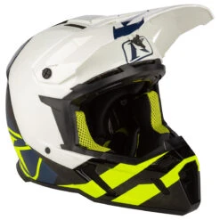 Klim F5 Koroyd Ascent Helmets 34 Klim F5 Koroyd Ascent Helmets -Moto Style Shop 3992 000 Ascent 20Vivid 20Blue 07