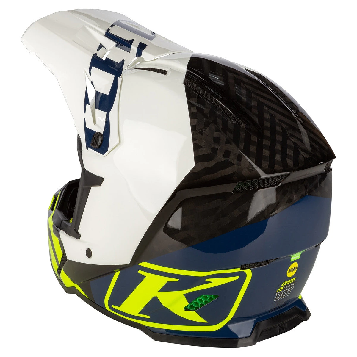 Klim F5 Koroyd Ascent Helmets 16 Klim F5 Koroyd Ascent Helmets - Image 16