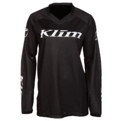 Klim Women's XC Lite Jersey -Moto Style Shop 3997 002 Black 03 5f69f1cd 851c 4fd7 b8a1 838780a04eae
