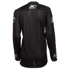 Klim Women's XC Lite Jersey -Moto Style Shop 3997 002 Black 04 0a2af7f7 16bf 4553 a734 f28b1f7fc160