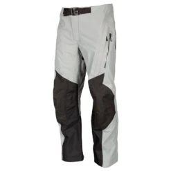 Klim Raptor GTX Overshell Pants 6 Klim Raptor GTX Overshell Pants -Moto Style Shop 4019 000 Monument 20Gray 01