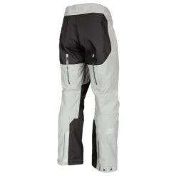 Klim Raptor GTX Overshell Pants 7 Klim Raptor GTX Overshell Pants -Moto Style Shop 4019 000 Monument 20Gray 02