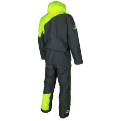 Klim Railside One-Piece -Moto Style Shop 4036 000 Asphalt 20 20Hi Vis 02