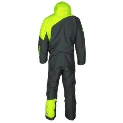 Klim Railside One-Piece -Moto Style Shop 4036 000 Asphalt 20 20Hi Vis 04