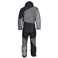 Klim Railside One-Piece -Moto Style Shop 4036 000 Black 20 20Asphalt 04