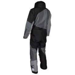 Klim Railside One-Piece -Moto Style Shop 4036 000 Black 20 20Asphalt 06