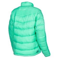 Klim Women's Flux Jacket -Moto Style Shop 4038 001 Wintermint 20 20Petrol 02
