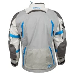 Klim Badlands Pro Jackets -Moto Style Shop 4052 003 Cool 20Gray 20 20Electric 20Blue 20Lemonade 04