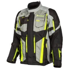 Klim Badlands Pro Jackets -Moto Style Shop 4052 003 Hi Vis 01