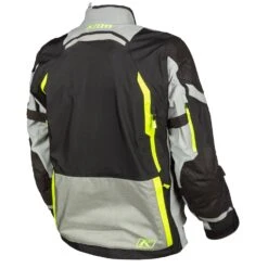Klim Badlands Pro Jackets -Moto Style Shop 4052 003 Hi Vis 02