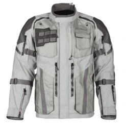 Klim Badlands Pro Jackets -Moto Style Shop 4052 003 Monument 20Gray 03
