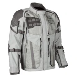 Klim Badlands Pro Jackets -Moto Style Shop 4052 003 Monument 20Gray 05
